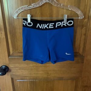 Nike pros!!